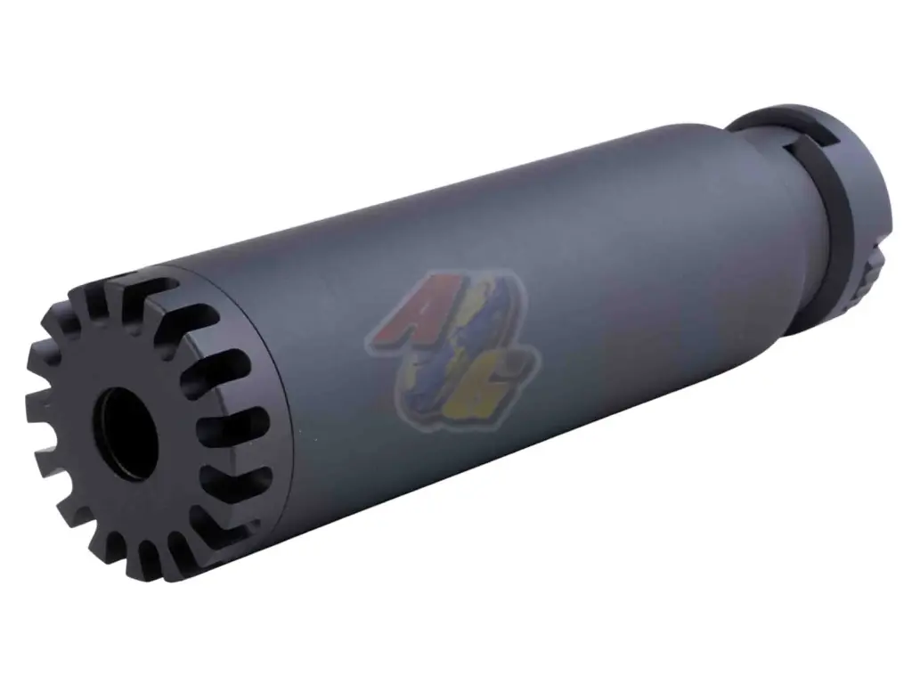 FCW BT Style MP5/ MP5K RBS SQD Suppressor - Black (14mm-)