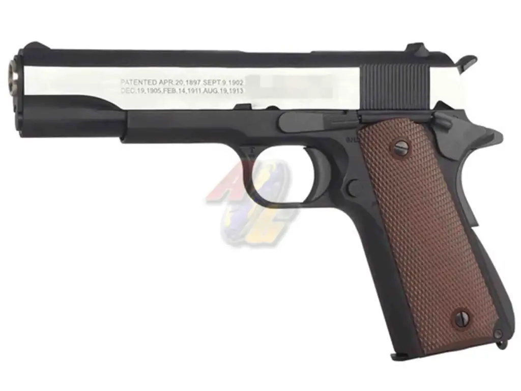 Army Armament M1911A1 GBB (2-Tone)