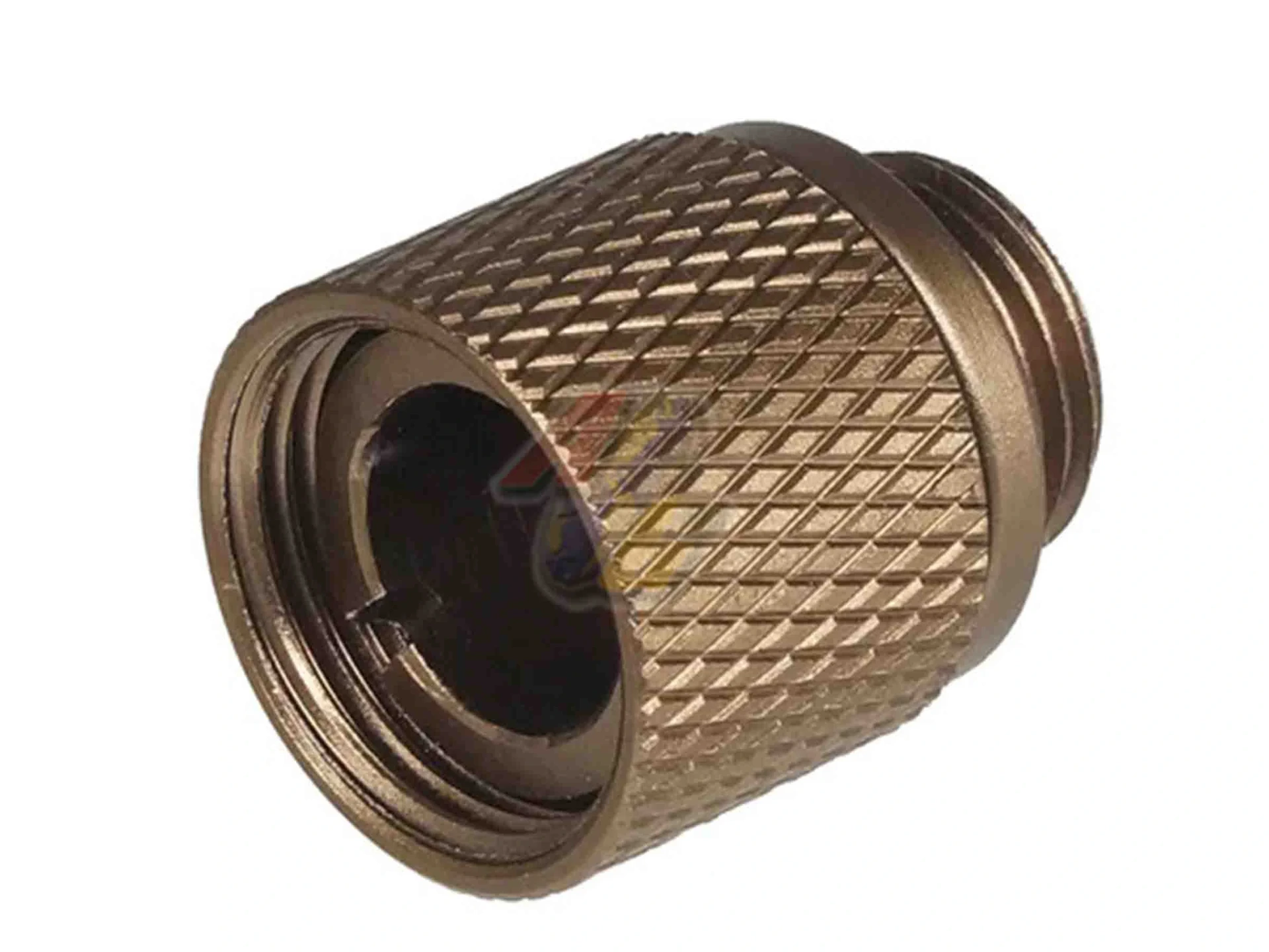 [AF-AD036] Army Force Aluminum Silencer Adapter M11 CW to M14 CCW - DDC