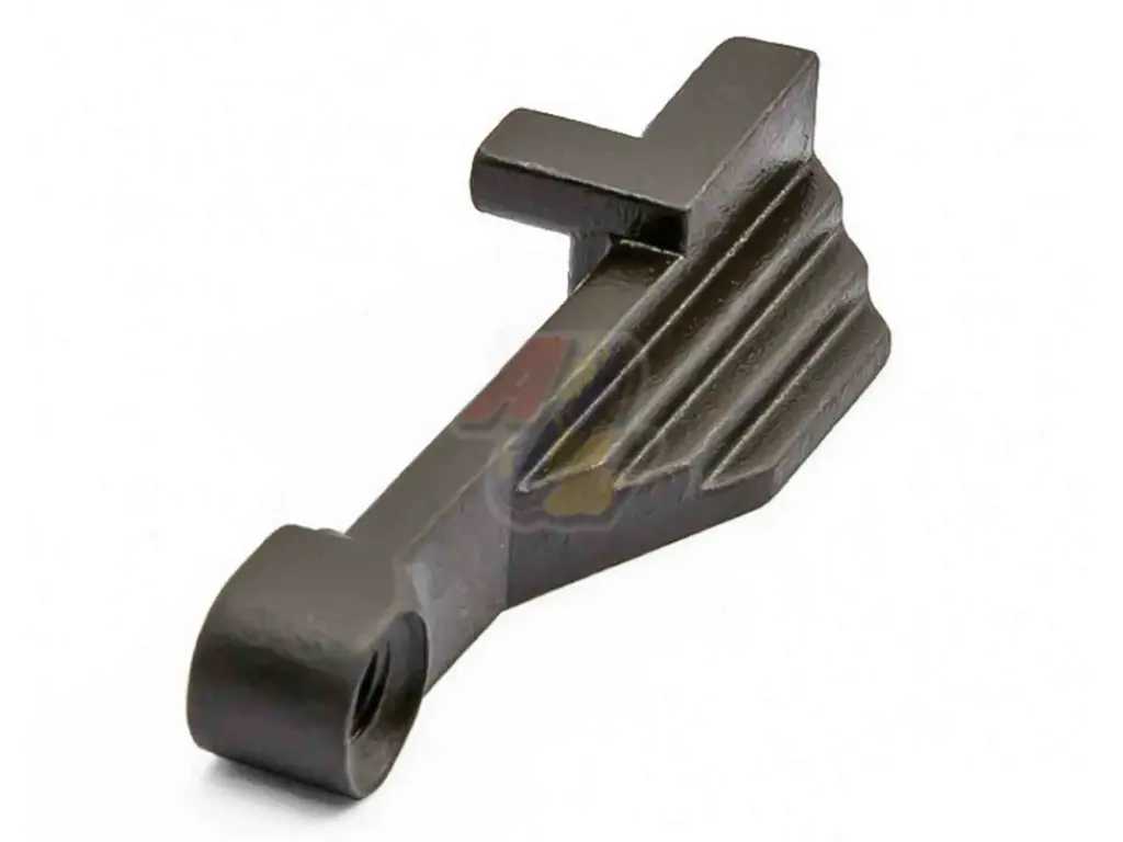 RA-Tech Steel Slide Stop for Cybergun/ WE Desert Eagle .50AE GBB (Black)
