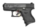 APLUS Airsoft Custom KJ G26 Metal Slide GBB - Deep Engraving
