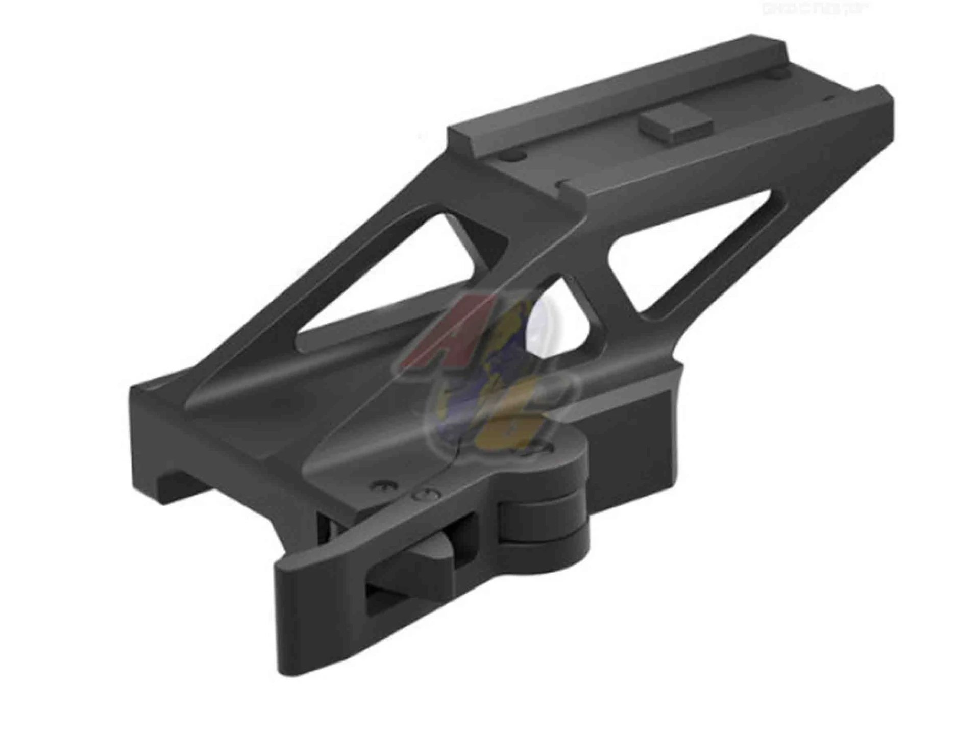 Vector Optics 1x20 Cantilever Quick Release Riser Mount for Weaver Rail T1/ T2