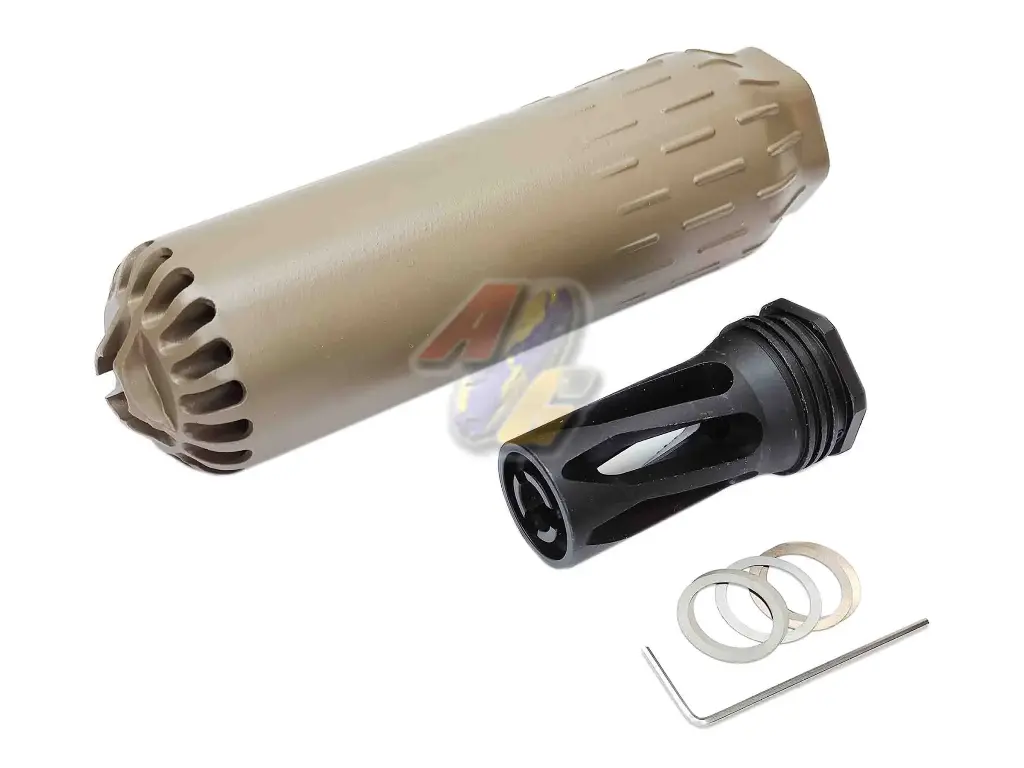 Angry Gun Flow 556K Dummy Series - FDE