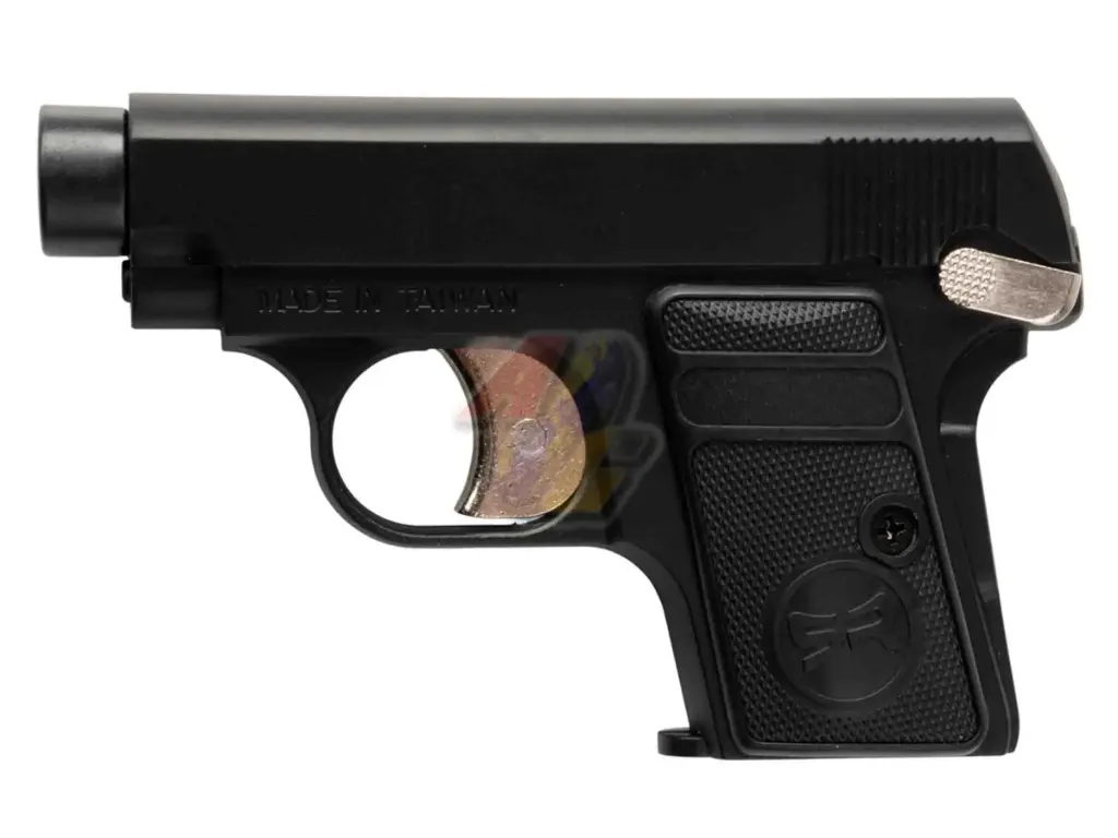 SRC CT25 Gas Pistol ( NBB ) ( Black )