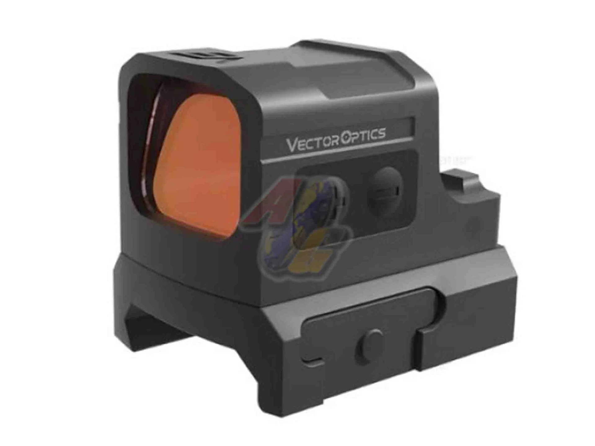 Vector Optics Frenzy-S 1x17x20 Red Dot Sight Aspheric Lens