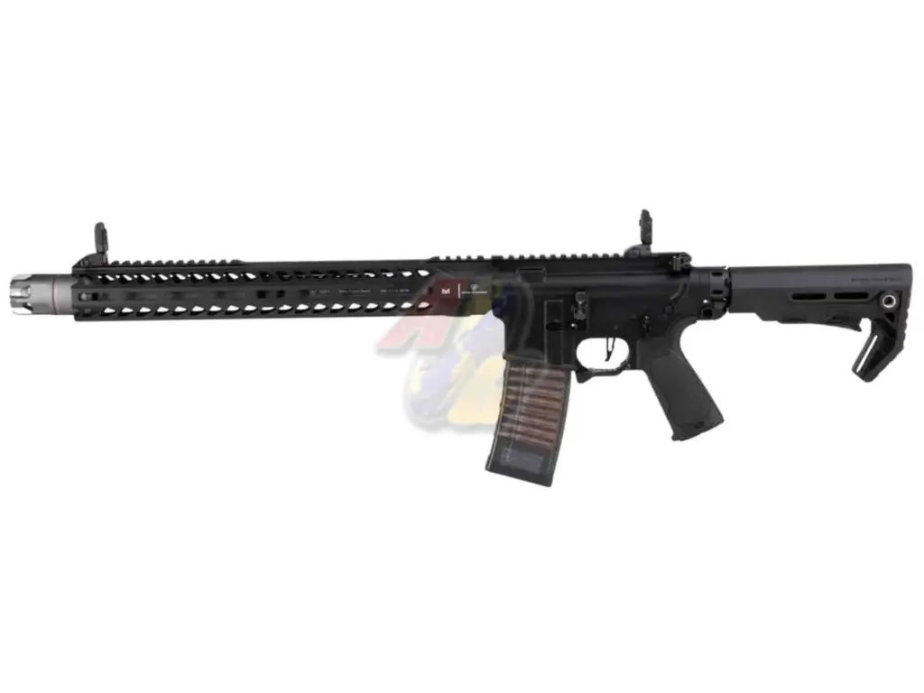 CGS EMG Strike Industries AR Strike Oppressor GBB (15.5inch/ Black) (by CYMA)