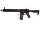 CGS EMG Strike Industries AR Strike Oppressor Carbine GBB (13.5 inch) (Red) (by CYMA)