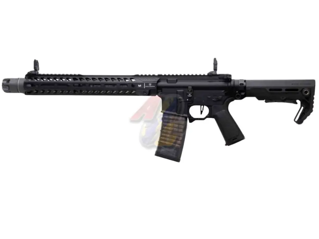 EMG Strike Industries AR Strike Oppressor Carbine GBB (13.5inch/ Black) (by CYMA)