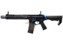 CGS EMG Strike Industries AR Strike Oppressor SBR GBB (10 inch/ Blue) (by CYMA)