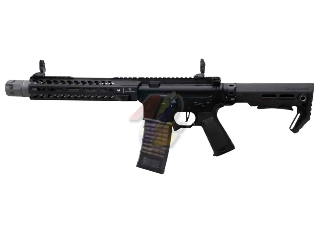 EMG Strike Industries AR Strike Oppressor SBR GBB (10inch/Black) (by CYMA)