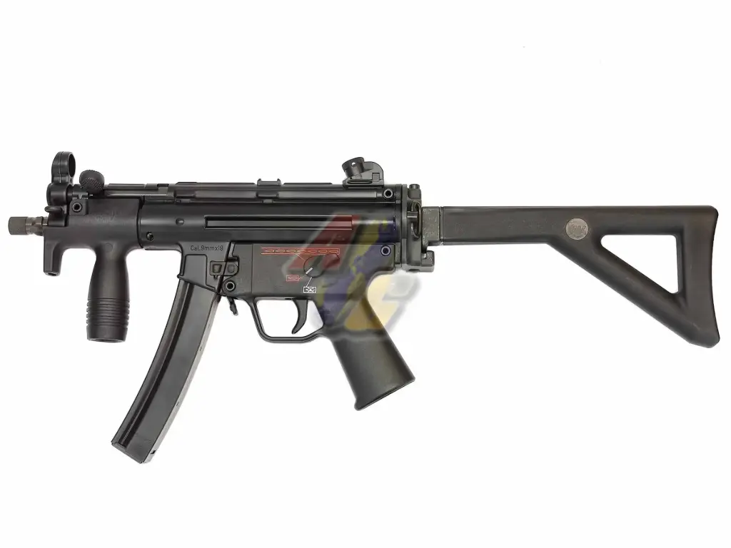 Umarex MP5K PDW GBB (Gen.2) (by VFC)
