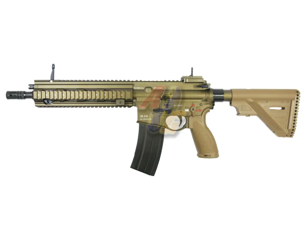 Umarex HK416 A5 GBB Gen.3 - Tan (by VFC)
