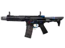 CGS EMG Strike Industries AR Strike Oppressor PDW GBB (7inch/ Blue) (by CYMA)