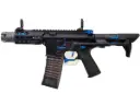CGS EMG Strike Industries AR Strike Oppressor Short Barrel GBB (4 inch) (Blue) (by CYMA)