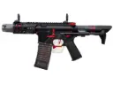 CGS EMG Strike Industries AR Strike Oppressor Short Barrel GBB (4inch/ Red) (by CYMA)