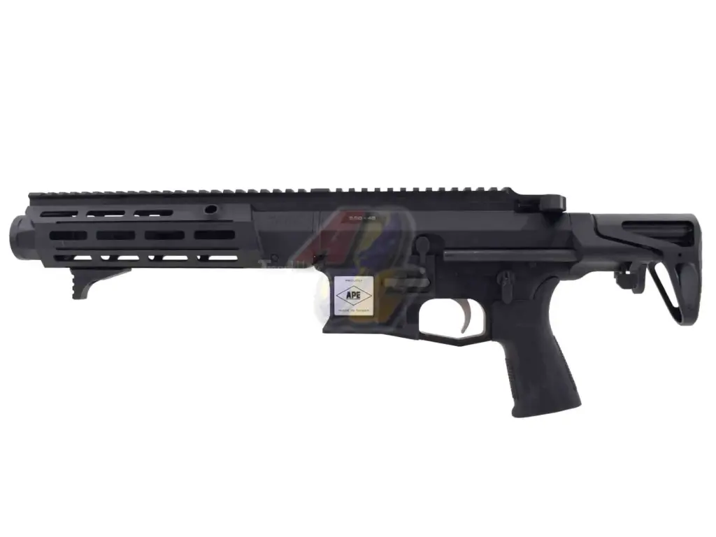 APE MAX-DX Style 5.5" MWS GBB (Black)