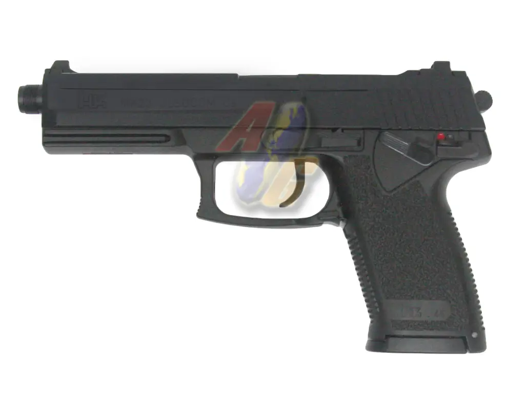 [KWA-GP-MK23] Umarex H&K MK23 USSOCOM Metal Slide GBB (by KWA)