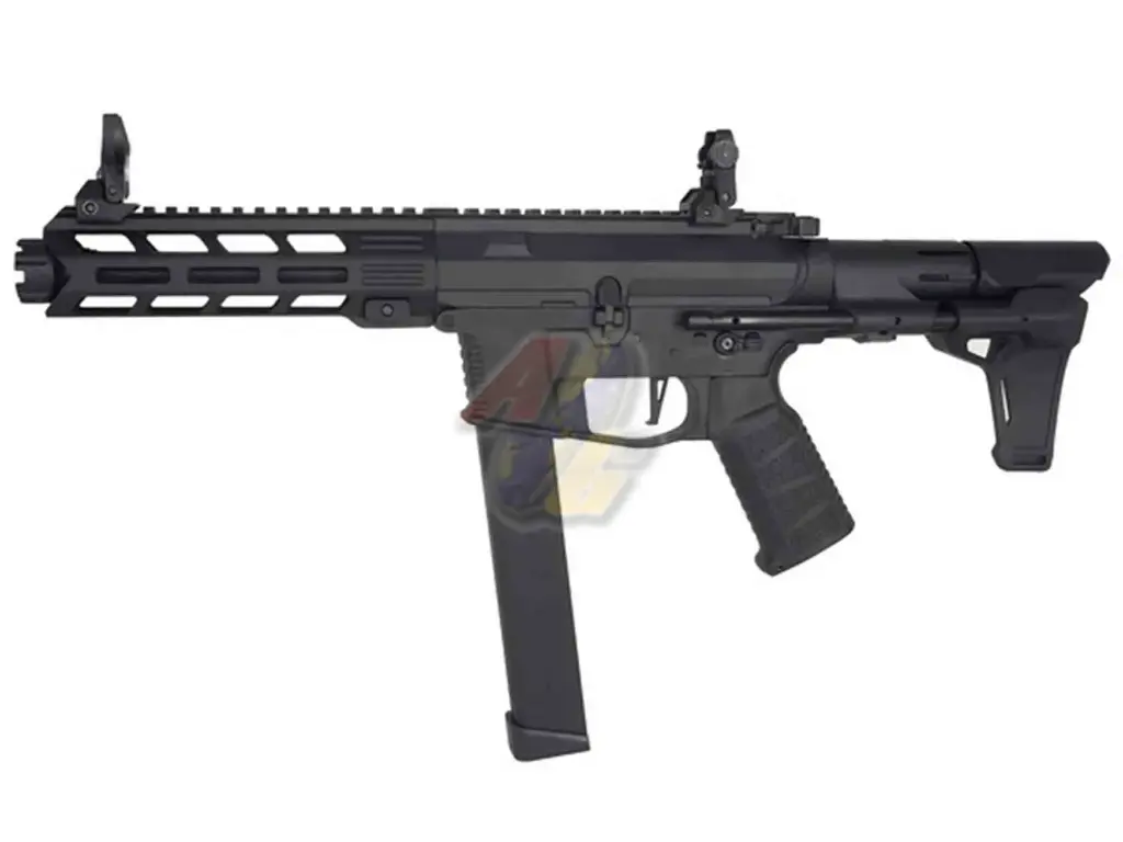 WELL PRO ARP9 SMG AEG with ETU