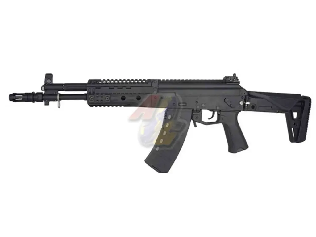 WELL PRO AK-12 AEG Assault Rifle with Mosfet
