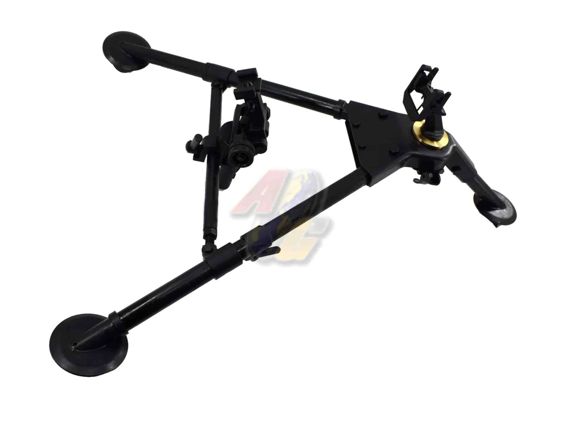 [BAX-BP-M60VN] Battle Axe M60/ MK43 Full Steel M122 Tripod