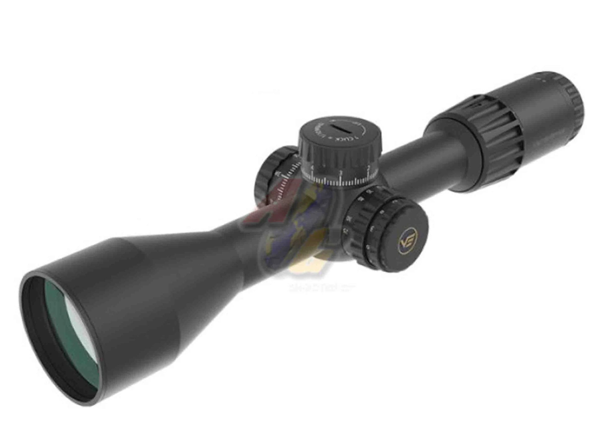 Vector Optics Taurus 3-18x50 GenII Rifle Scope
