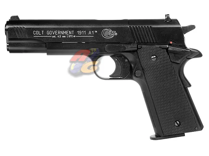 Umarex M1911 4.5mm CO2 Pistol (Fixed Slide)