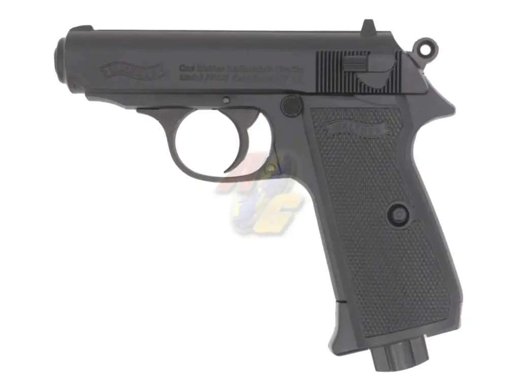 [URX-GP-093] Umarex PPK/S Co2 Pistol (4.5mm Version)