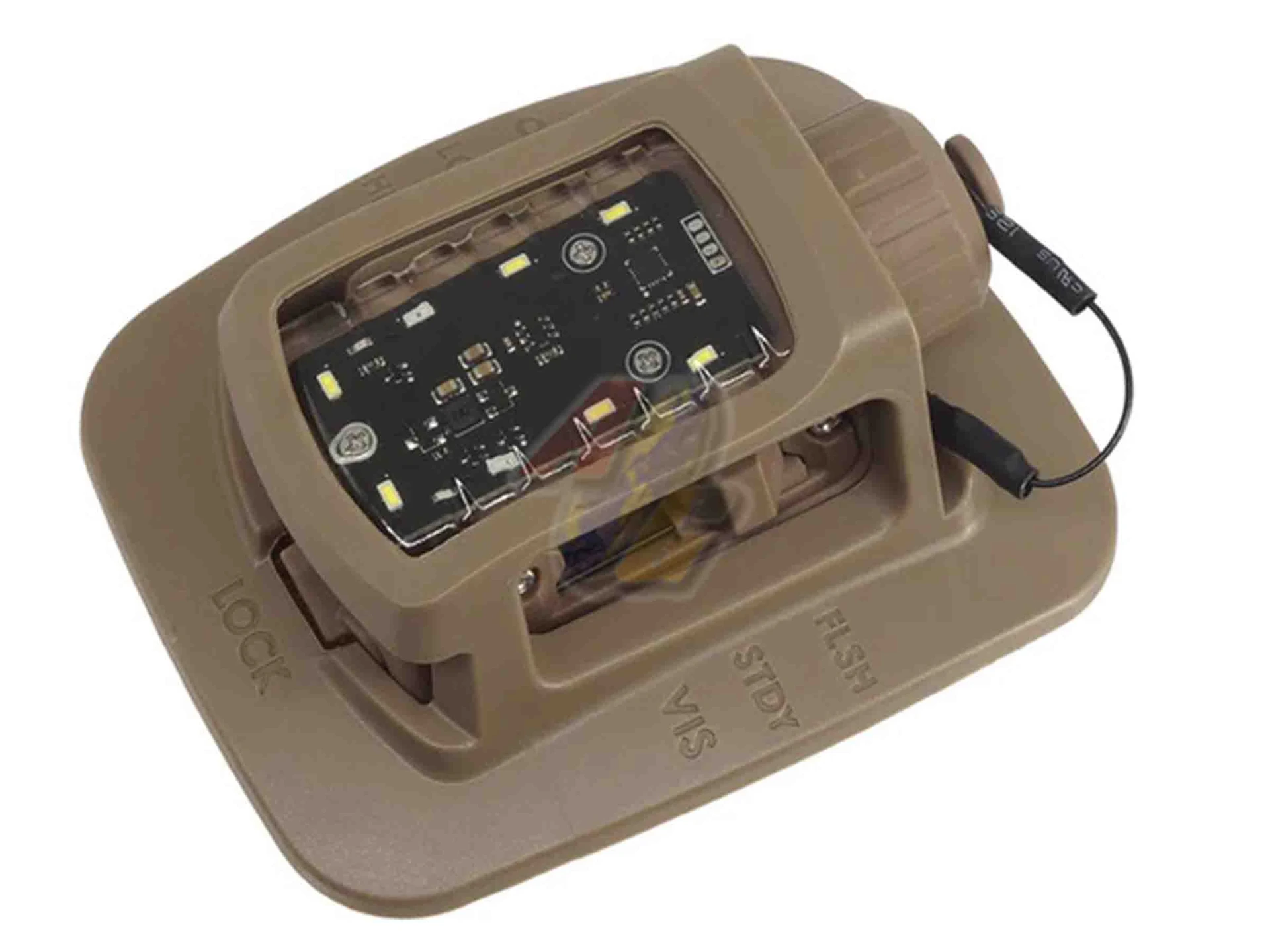 FMA Mercury-9 Style Multi-Purpose Beacon - DE