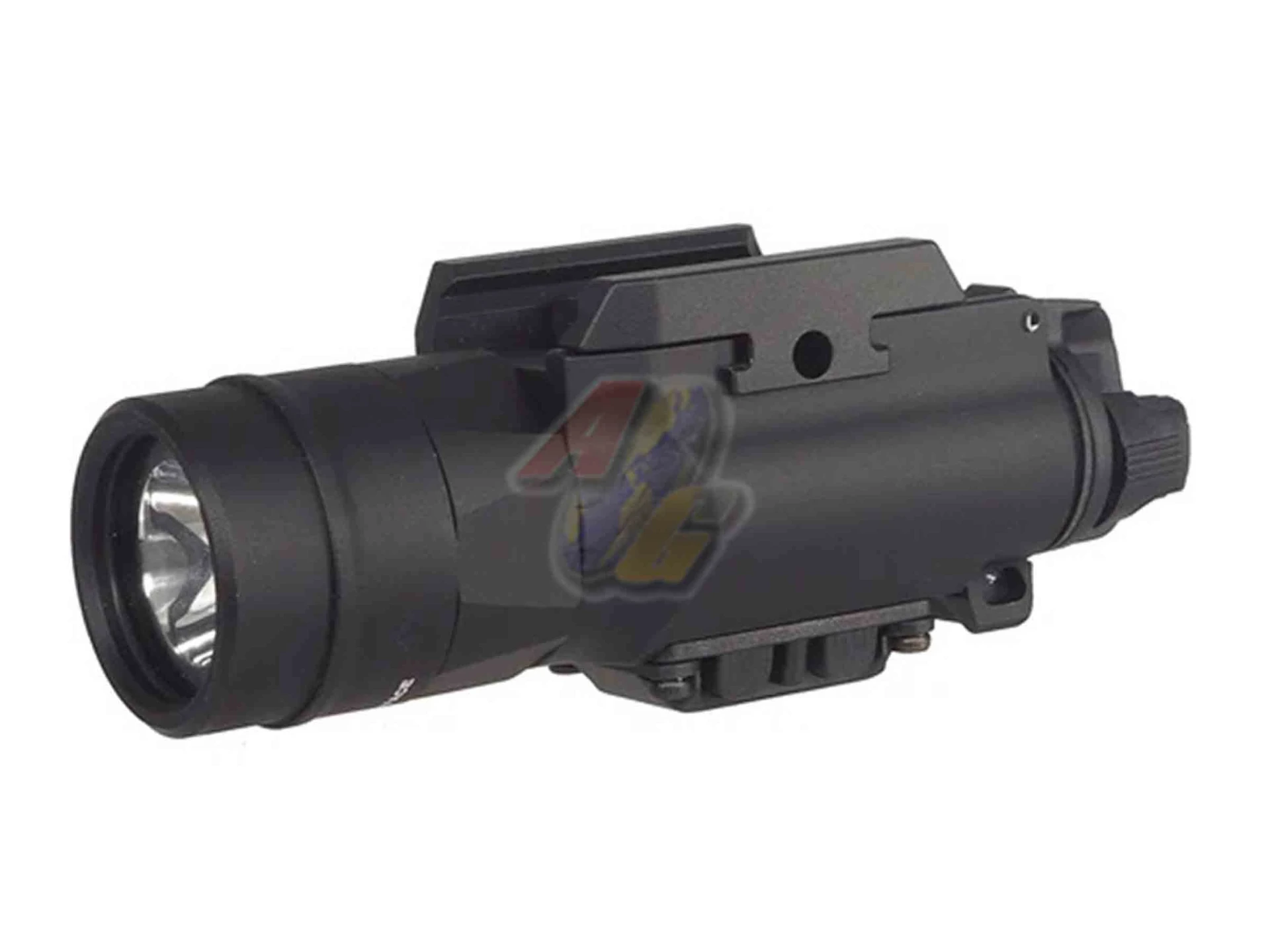 FMA FX35 Ultra-High Dual Output Holster Tactical Light
