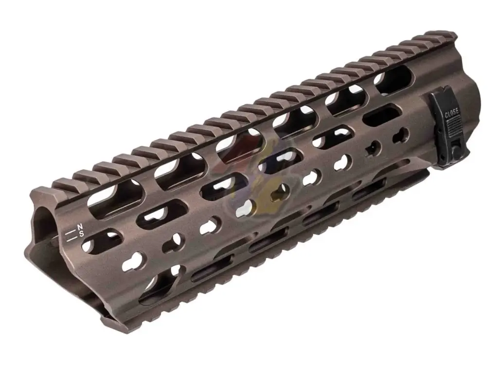 Airsoft Artisan G95K Short Handguard for Tokyo Marui 416 EBB (Tan)