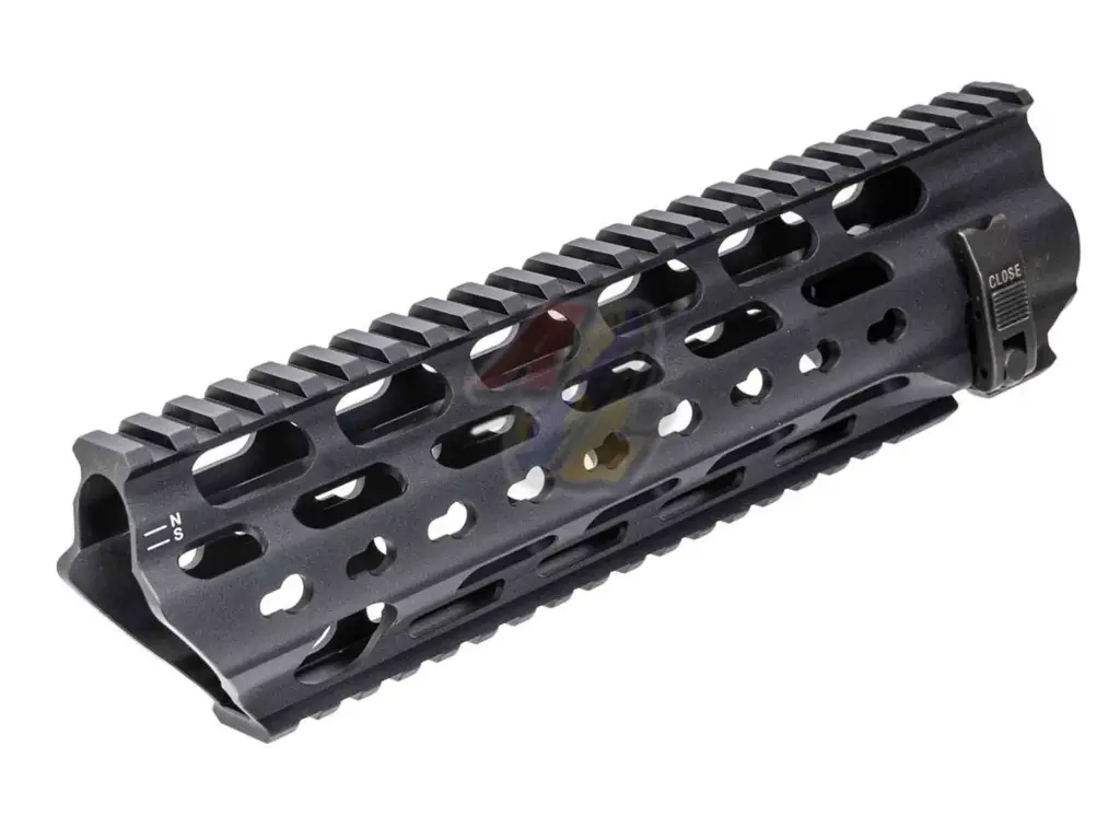 Airsoft Artisan G95K Short Handguard for Tokyo Marui 416 EBB (Black)