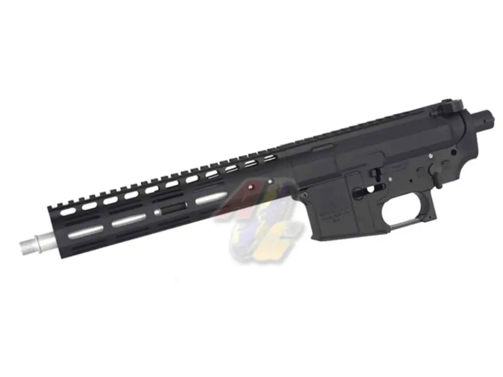 [EC-MP901C-BK] E&C N4 Metal Receiver and Rail Set for M4 AEG Series (Black)