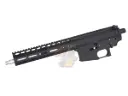 E&C N4 Metal Receiver and Rail Set for M4 AEG Series (Black)