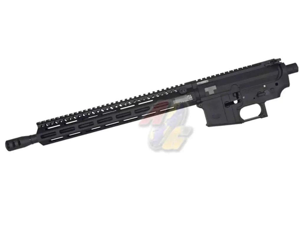 E&C TR-1 Receiver with M-Lok Rail for M4 Series AEG