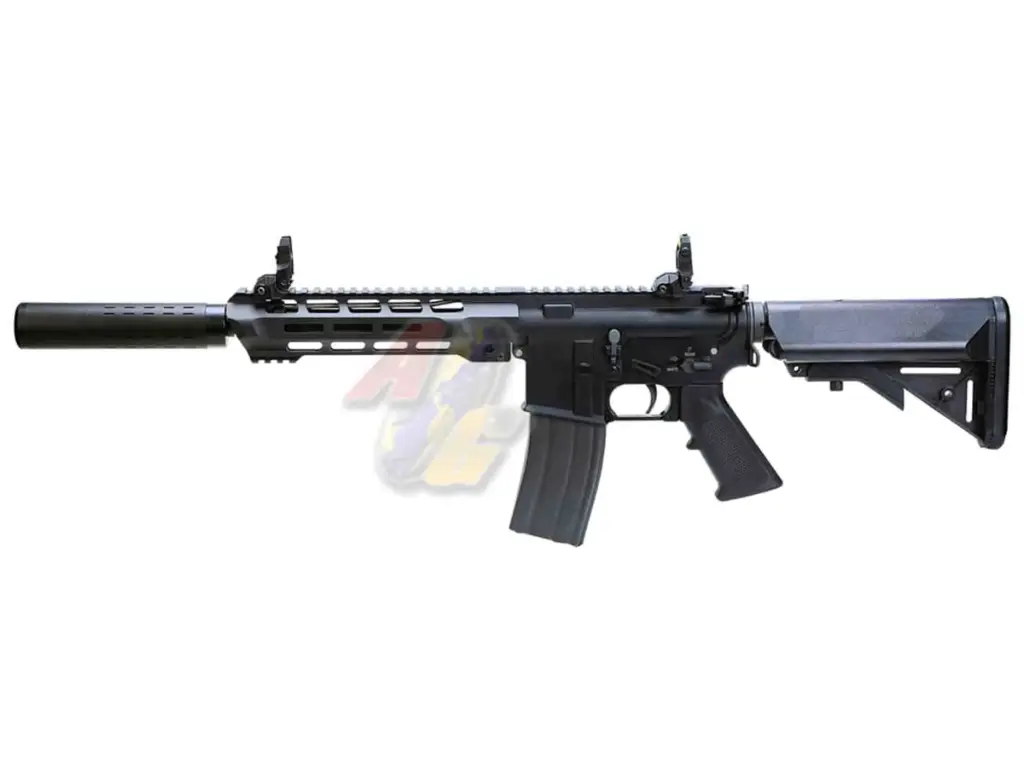 SRC ZAROS-S Aluminum SR4 GBB