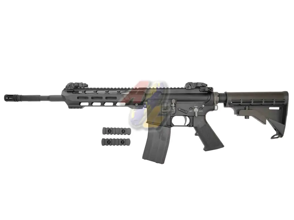 SRC ZAROS Aluminum SR4 GBB