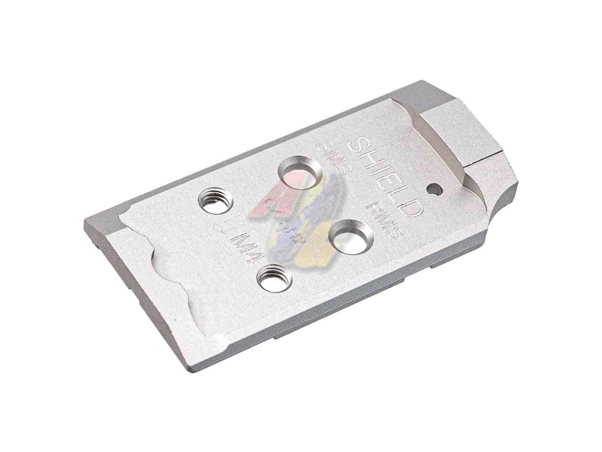 CL Project Design Shield Optic Adaptor Plate for KJ Works CZ Shadow 2 Orange GBB - SV