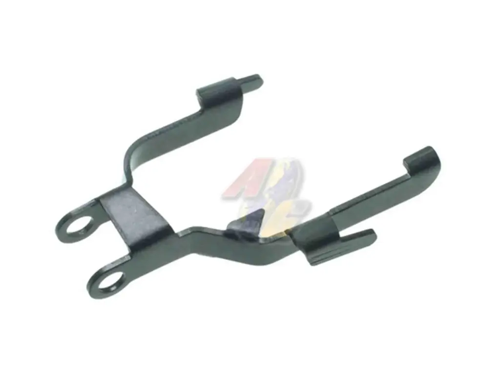 COWCOW AAP-01 Stainless Steel Blow Lock Lever (Black)