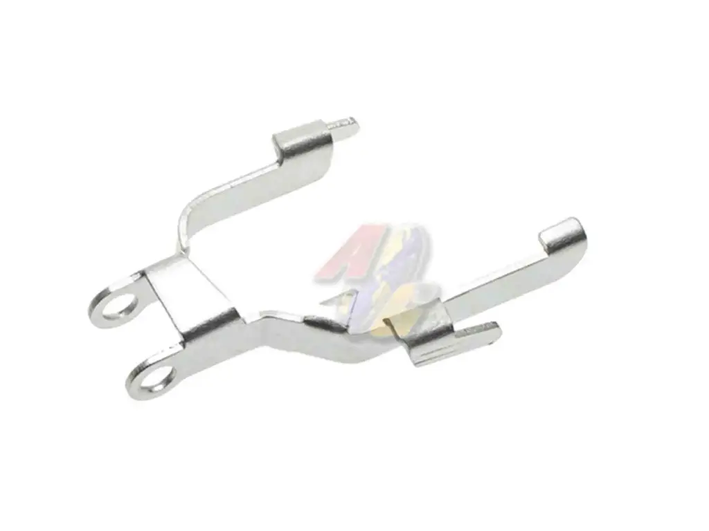 COWCOW AAP-01 Stainless Steel Blow Lock Lever (Silver)