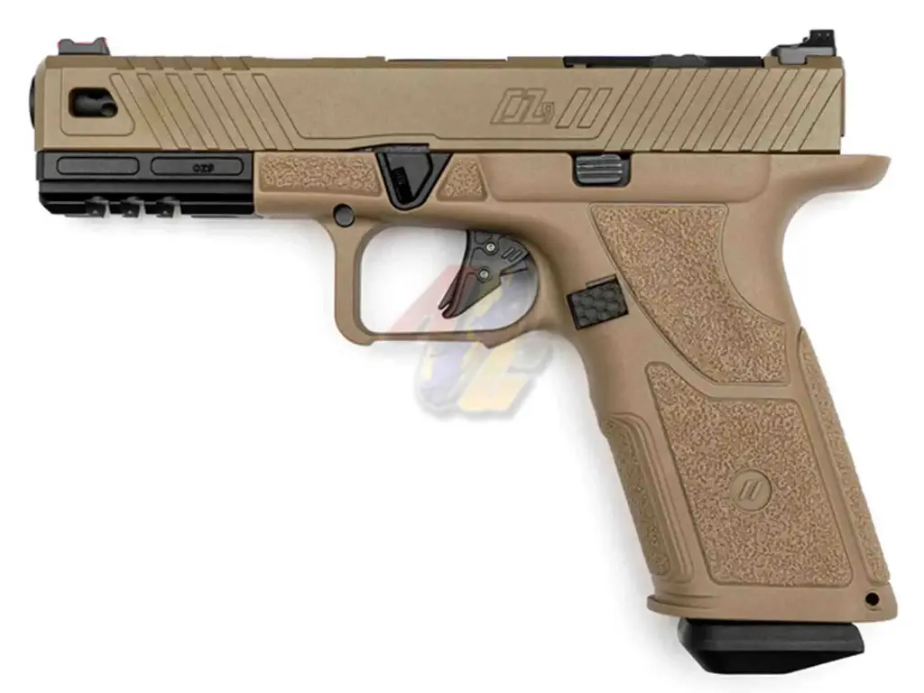PTS ZEV OZ9 Standard Version GBB (FDE) 