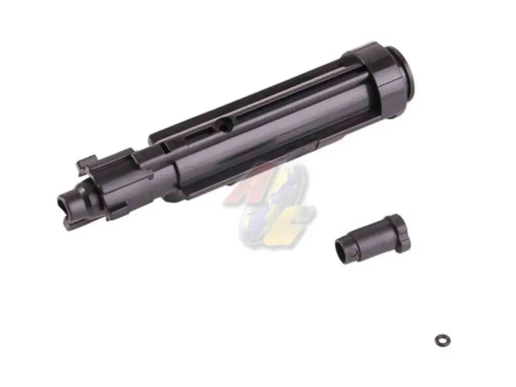 [GM-GM0598] GunsModify Enhanced Nozzle Set V3.5 for Tokyo Marui M4 MWS GBB Series - Japan Power Version