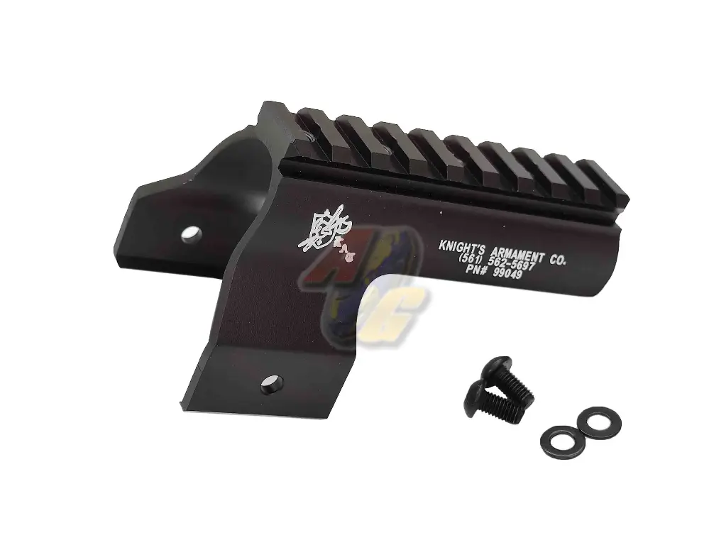 FCW KAC MP5 20mm Rail - Full Marking