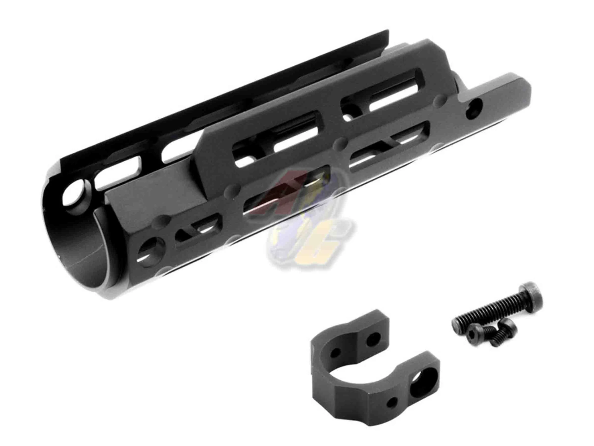 RGW MI Style MP5 M-Lok Handguard for Umarex/ VFC MP5 GBB Series