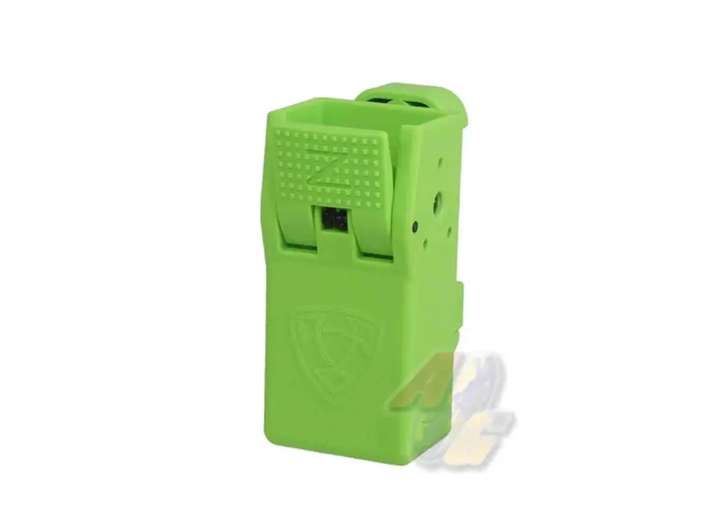 APS CZ Lockable Magazine Pouch Sport (Green)