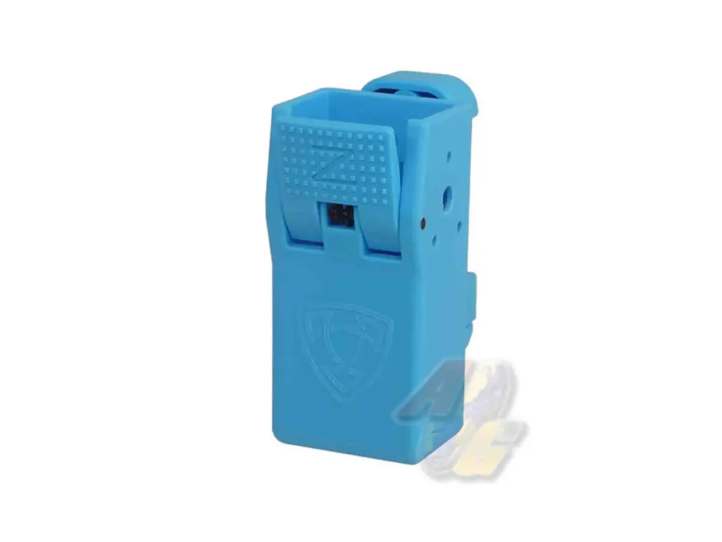 APS CZ Lockable Magazine Pouch Sport (Blue)