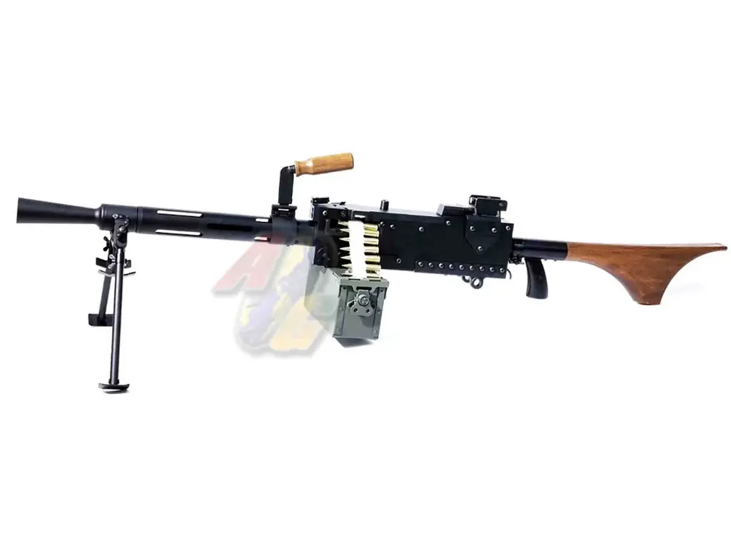 VIVA Arms M1919A6 AEG Machine Gun