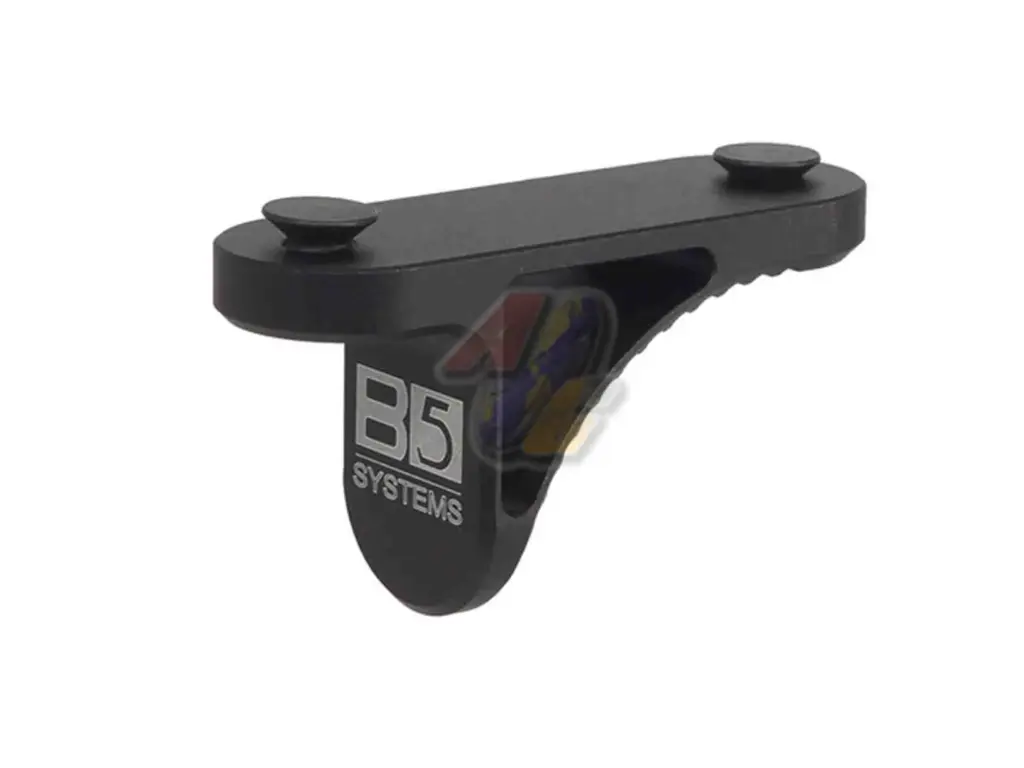 5KU B5 Gripstop Short K Mode (Black)