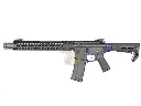 CYMA Platinum Strike Industries 13.5 Inch Competition AEG (Blue)