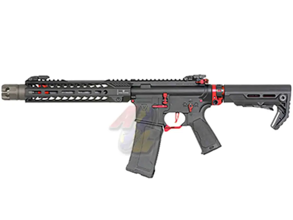 CYMA Platinum Strike Industries 10 Inch Competition AEG (Red)