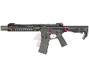 CYMA Platinum Strike Industries 10 Inch Competition AEG (Red)